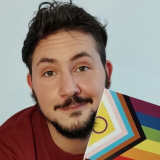 Zum Artikel "Guest lecture by queer imam Marco Linguri"